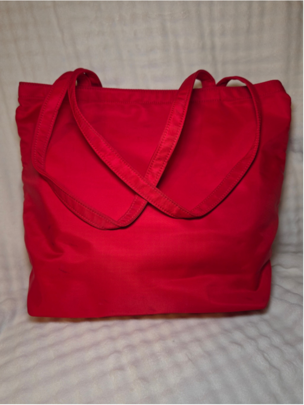 Kate Spade Red Bow Tote Bag - Picture 6 of 8